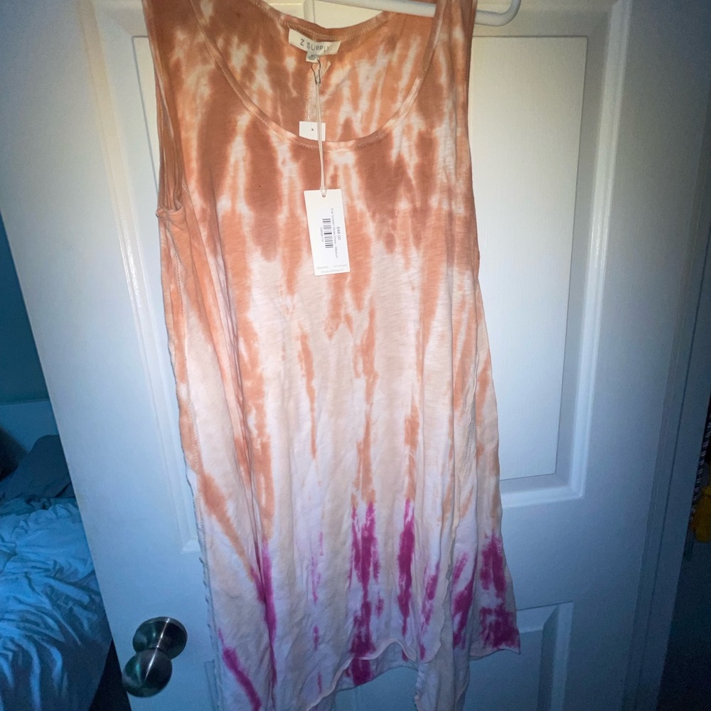 NWT z supply dress